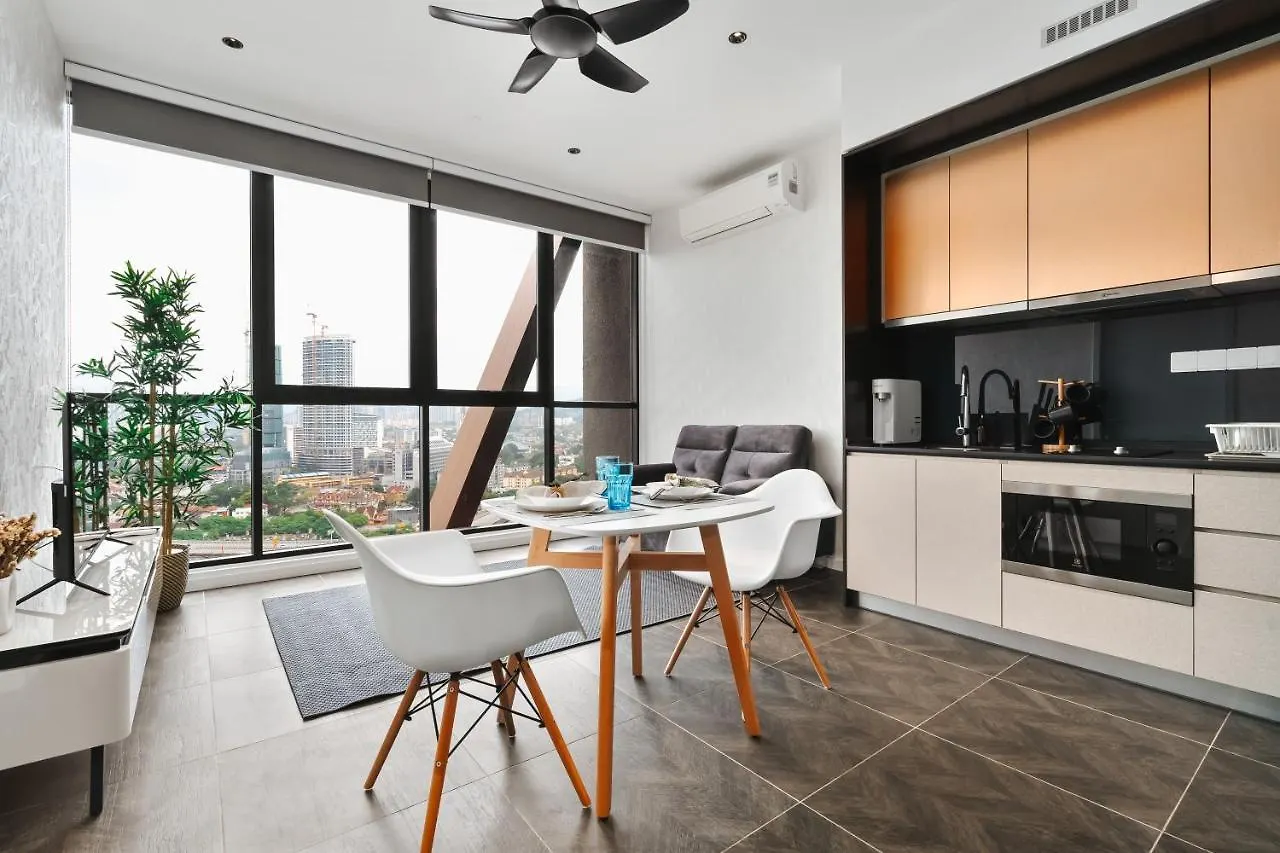 Scarletz Klcc Apartments By Soulasia Kuala Lumpur