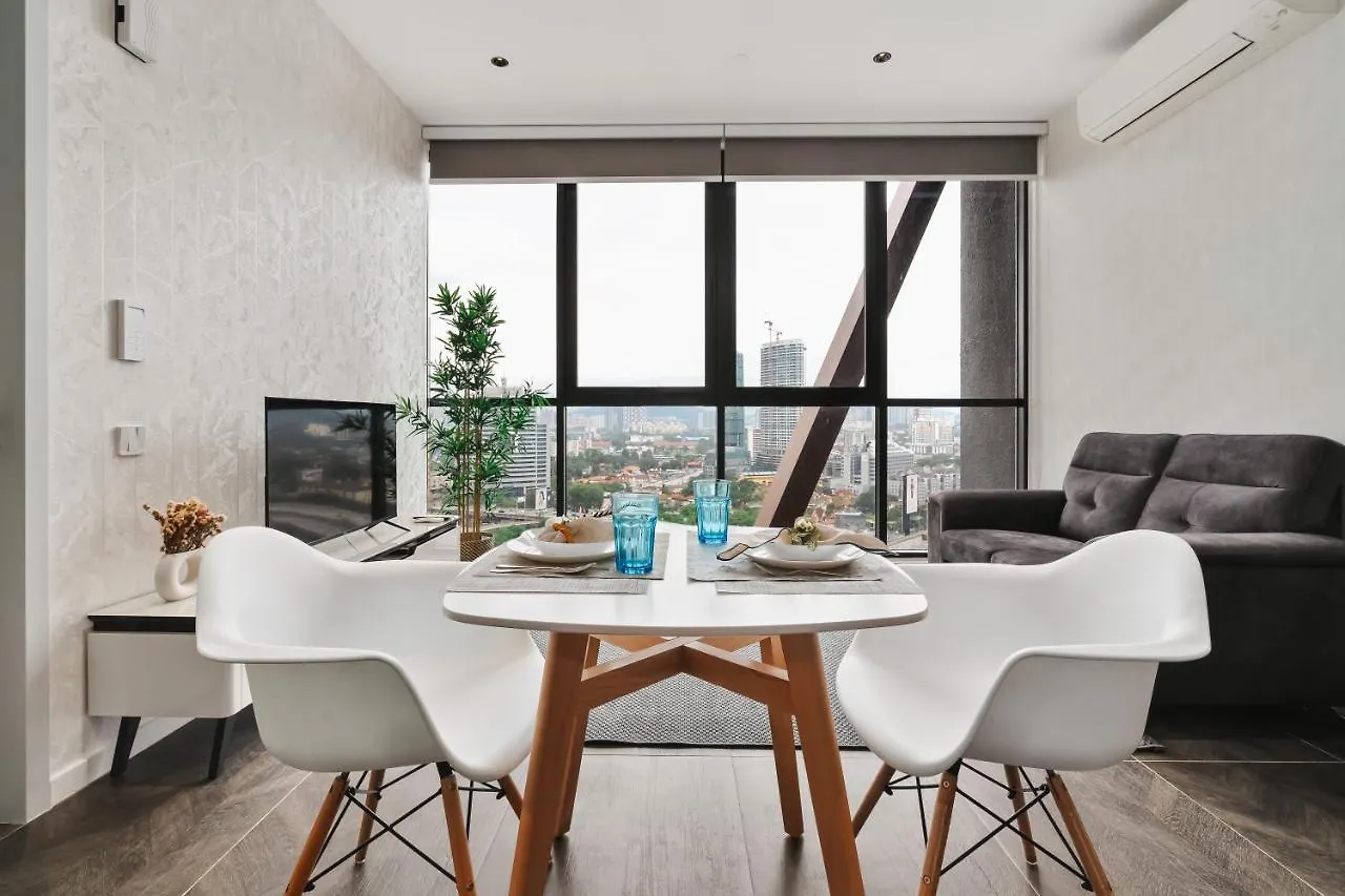 Scarletz Klcc Apartments By Soulasia Kuala Lumpur