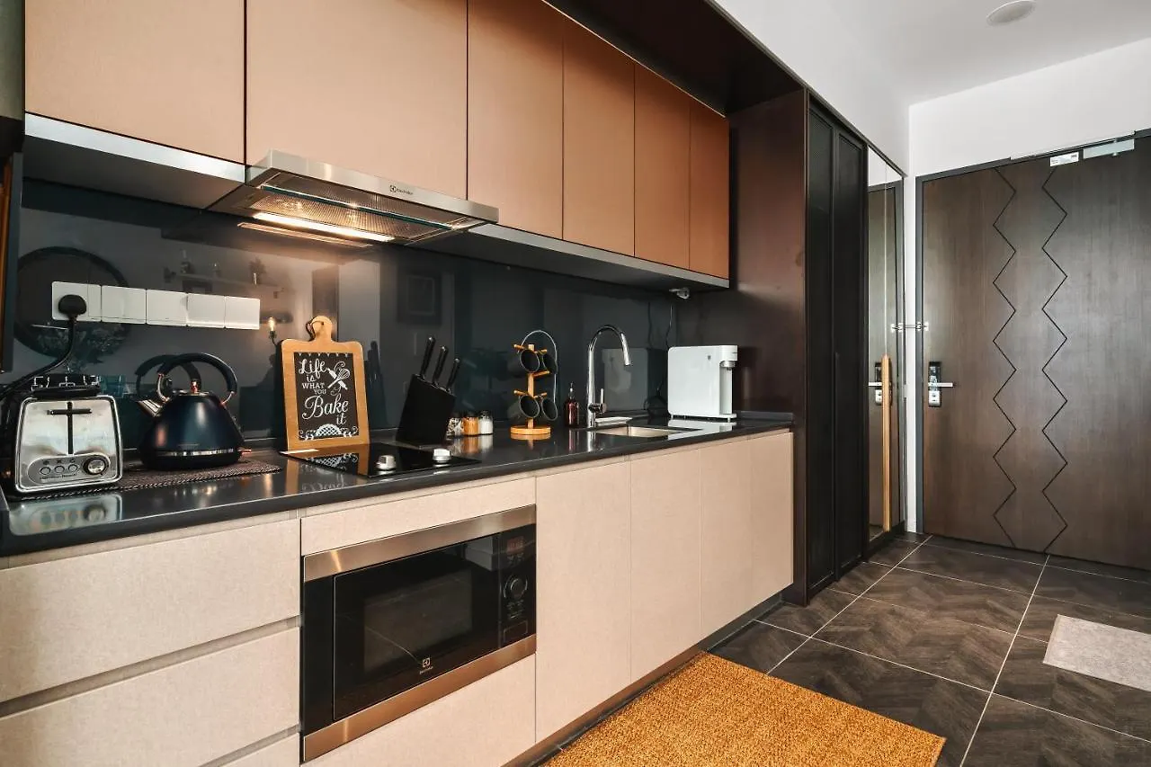 Scarletz Klcc Apartments By Soulasia Kuala Lumpur Malaysia