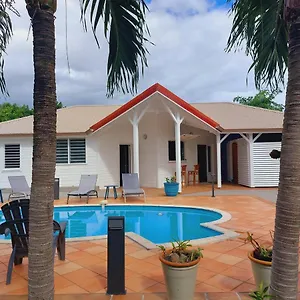 La Montmain , Sainte-Anne (Grande-Terre) Guadeloupe