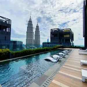 Appartement Star Klcc By, Kuala Lumpur