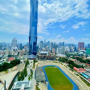 Appartement Astra At Opus Residences, Kuala Lumpur