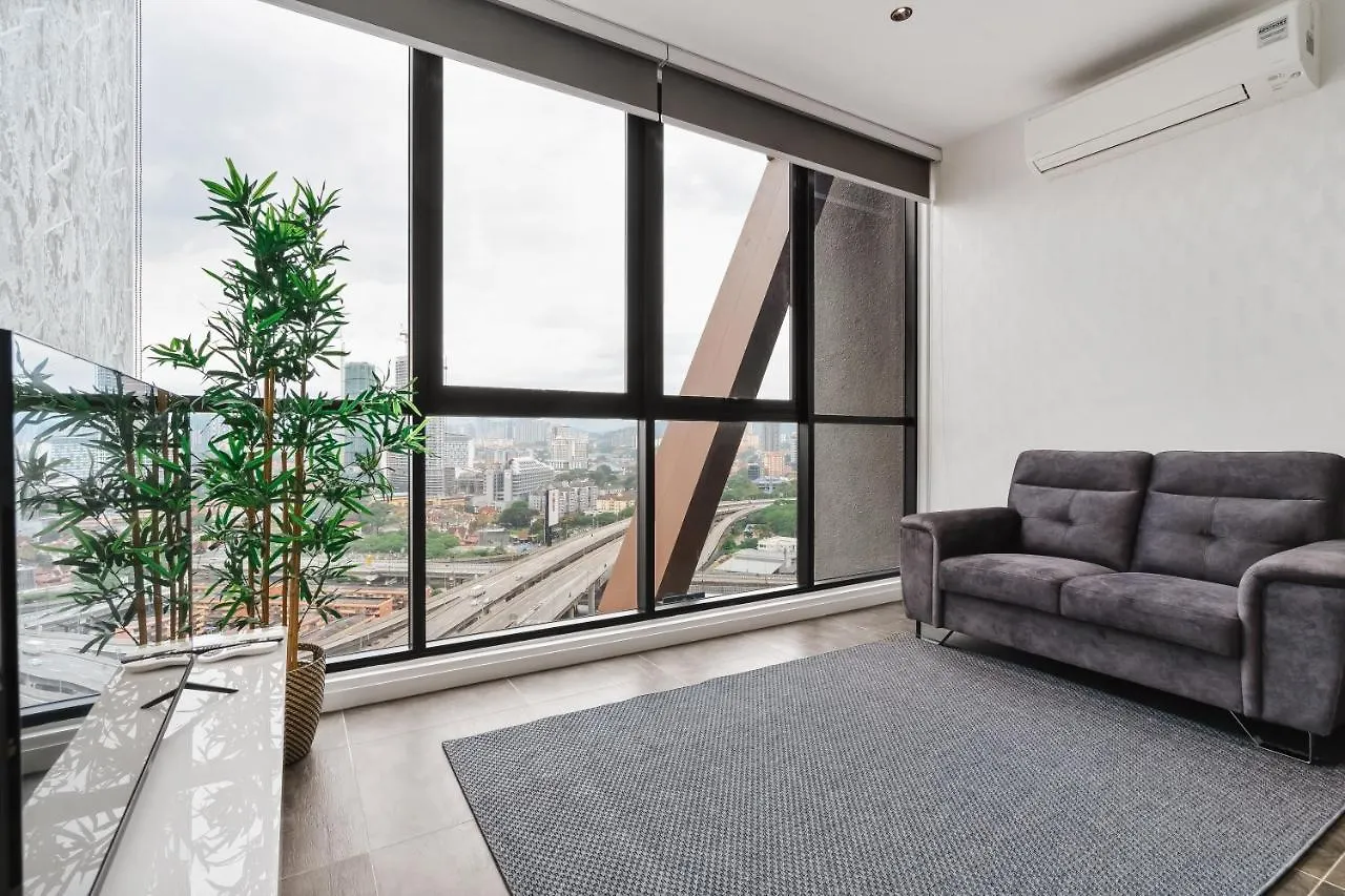 Scarletz Klcc Apartments By Soulasia Kuala Lumpur