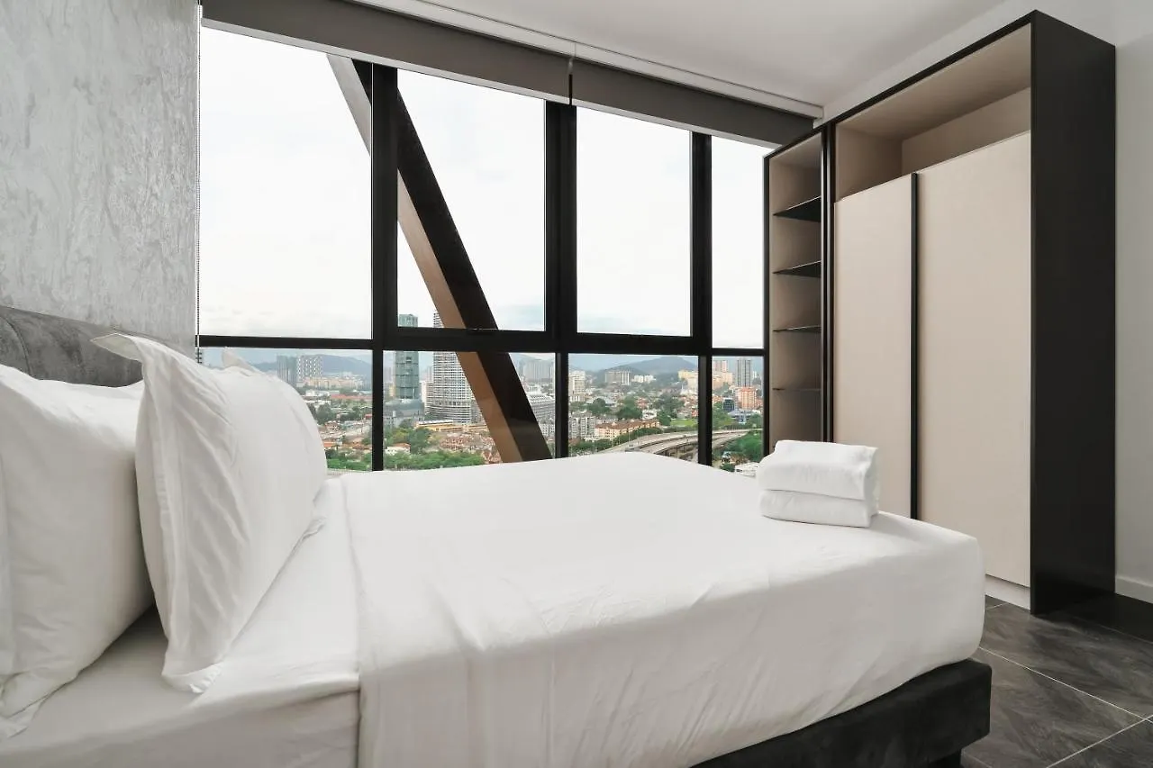 Scarletz Klcc Apartments By Soulasia Kuala Lumpur 0*,