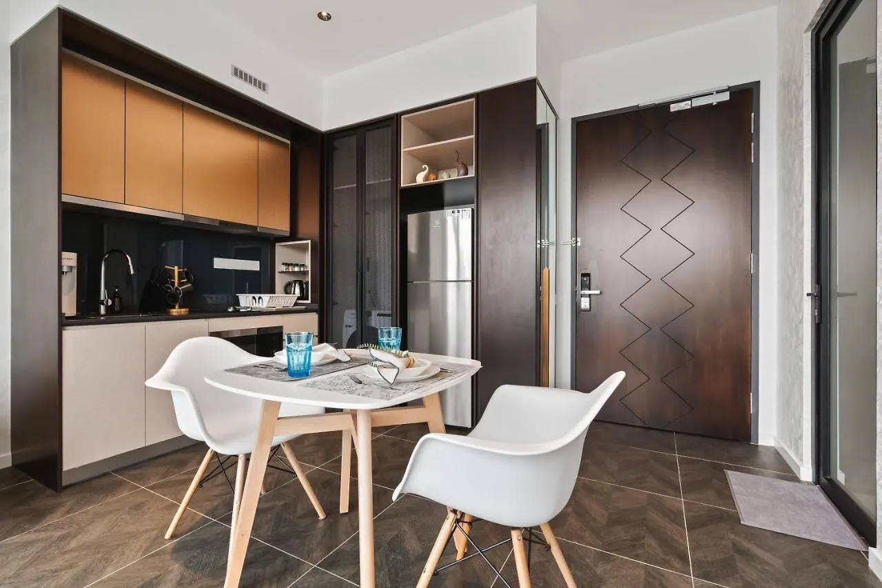 Scarletz Klcc Apartments By Soulasia Kuala Lumpur