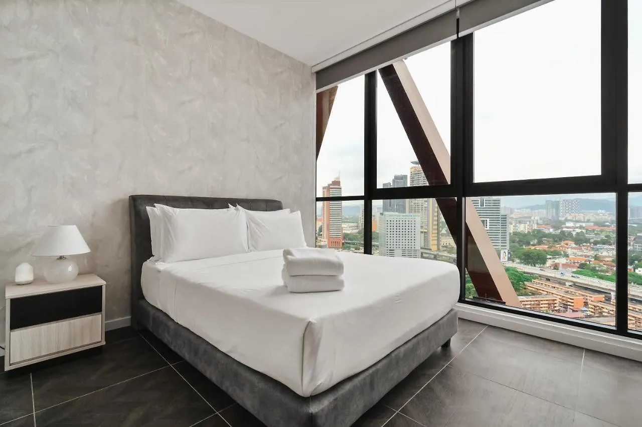 Scarletz Klcc Apartments By Soulasia Kuala Lumpur Malasia