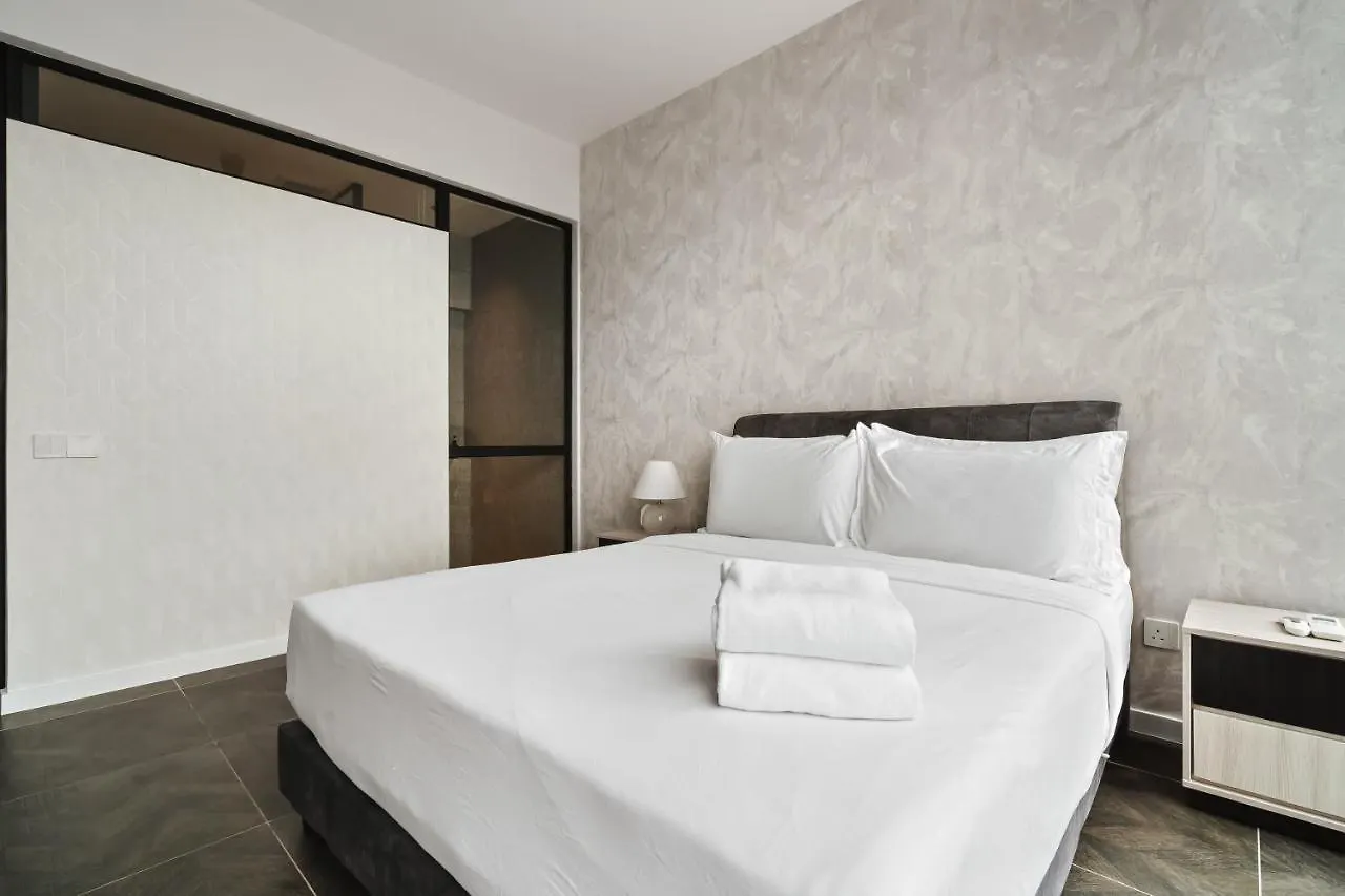 Scarletz Klcc Apartments By Soulasia Kuala Lumpur