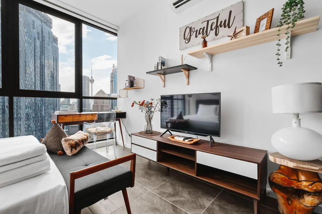 Scarletz Klcc Apartments By Soulasia Kuala Lumpur Malezya