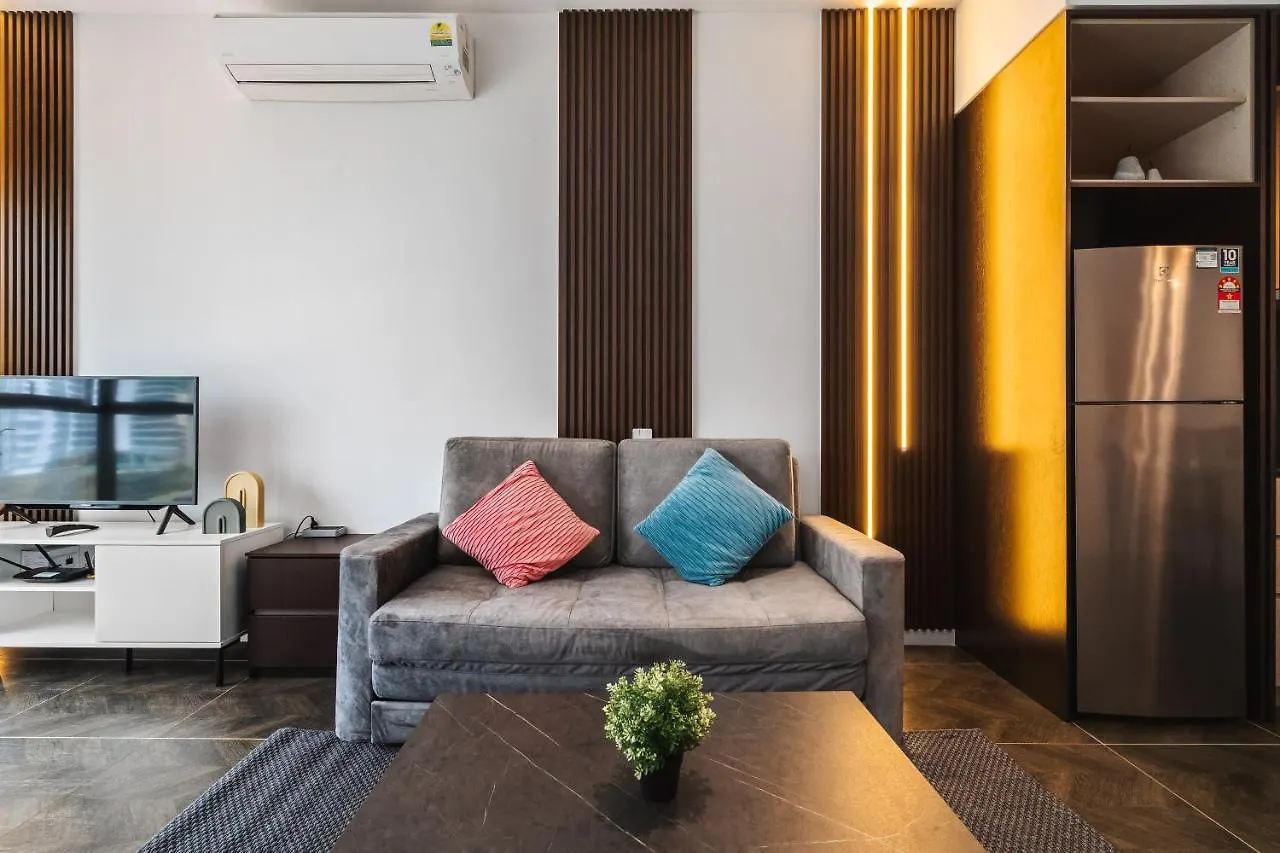 Scarletz Klcc Apartments By Soulasia Kuala Lumpur