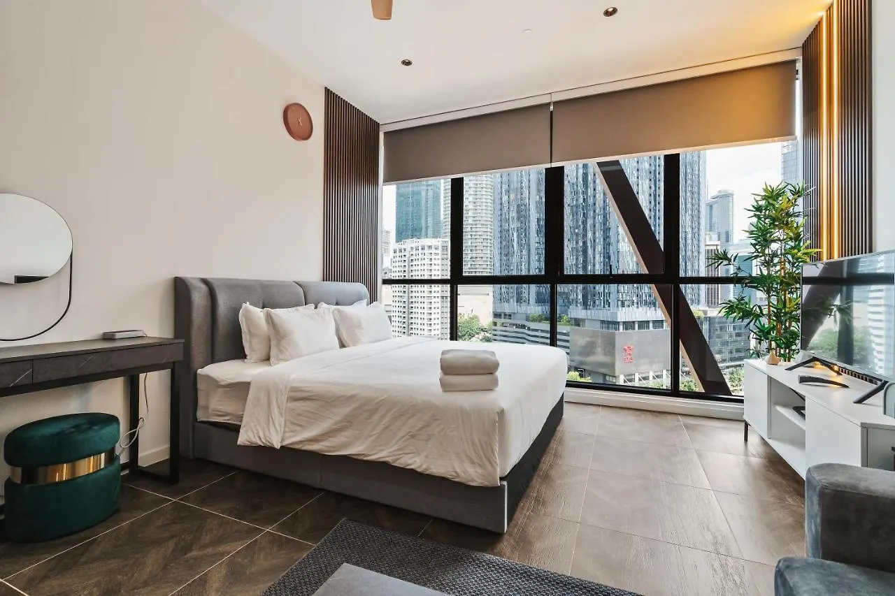 Scarletz Klcc Apartments By Soulasia Kuala Lumpur