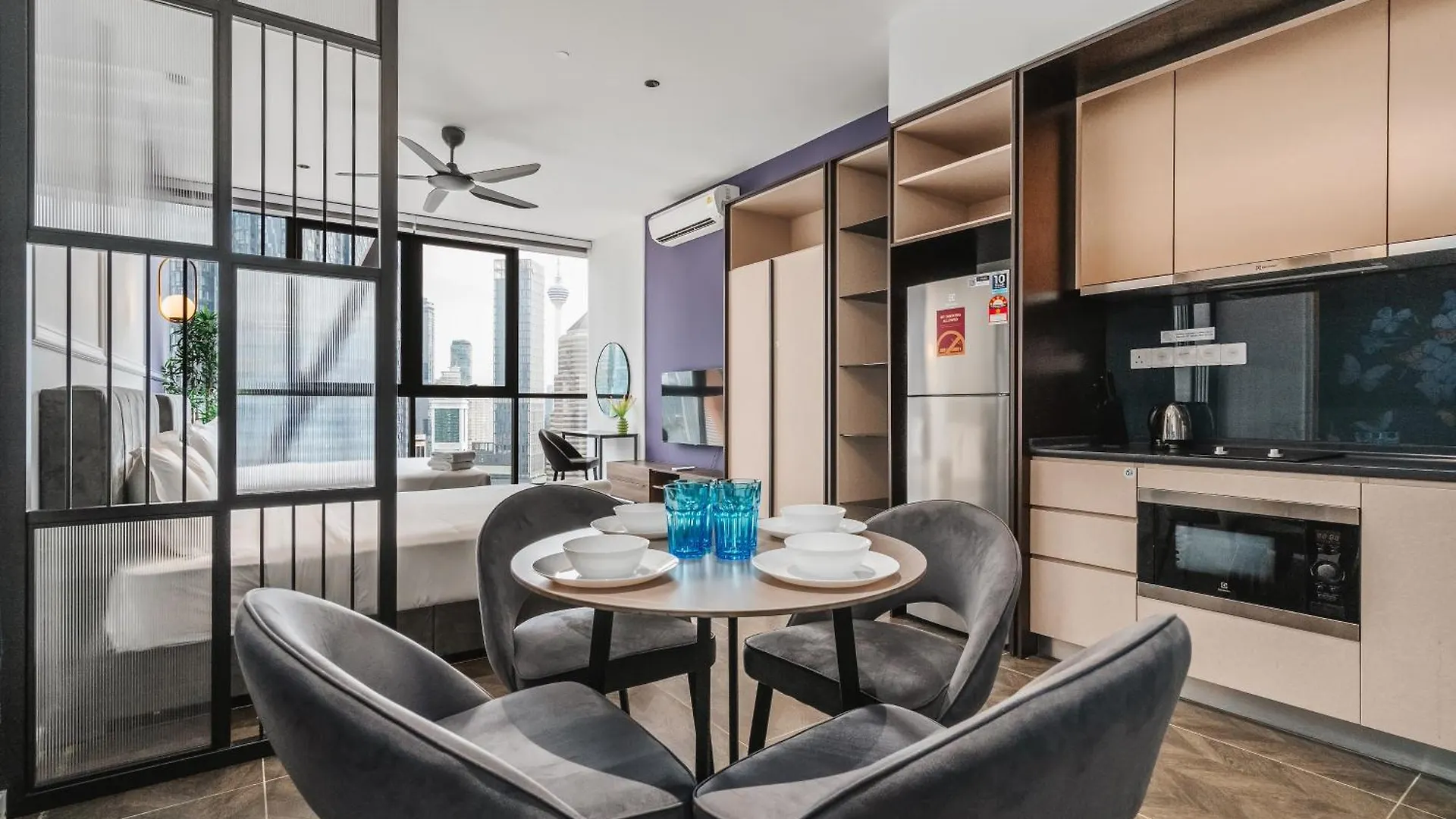 Scarletz Klcc Apartments By Soulasia Kuala Lumpur