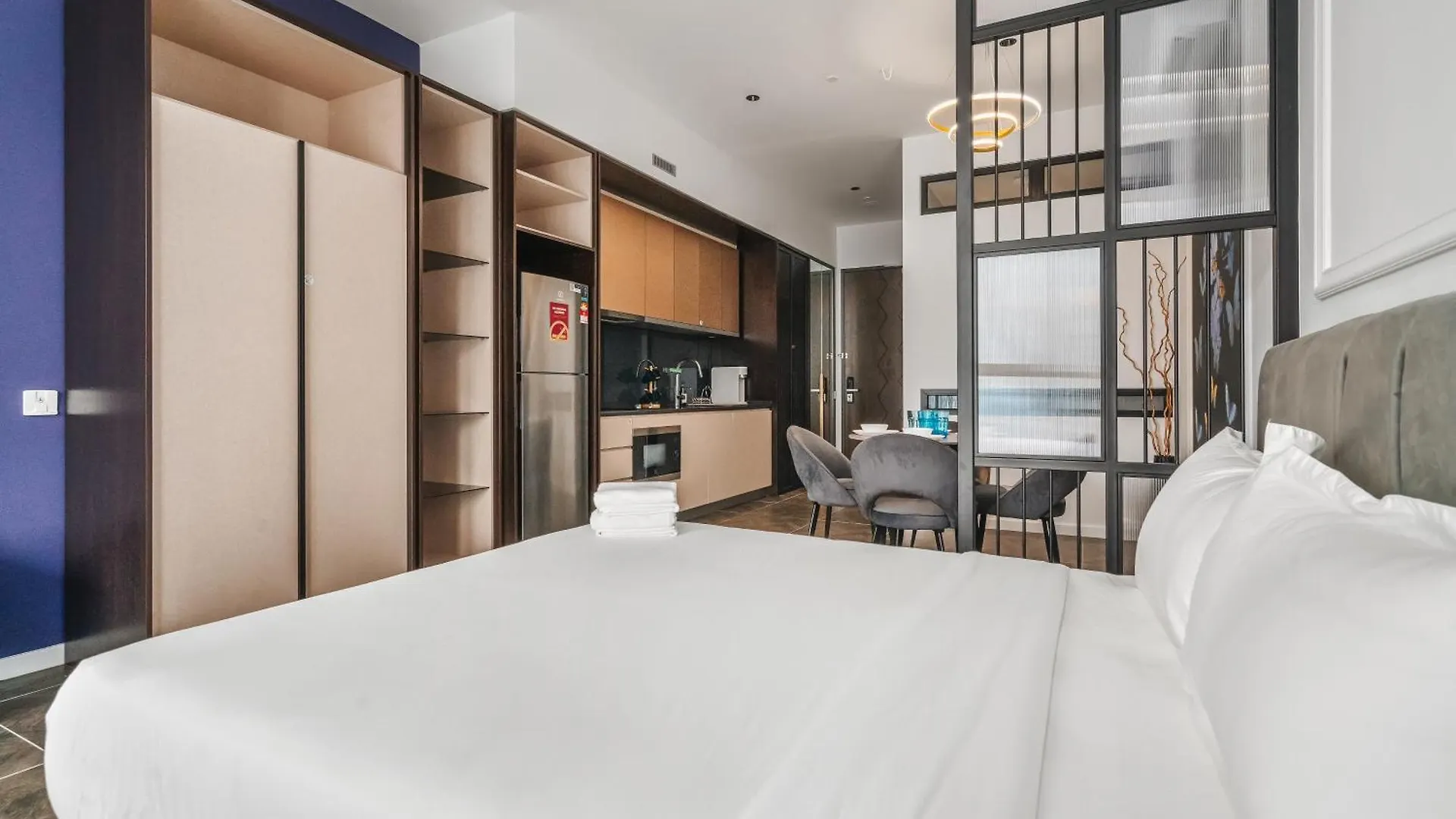 Scarletz Klcc Apartments By Soulasia Kuala Lumpur